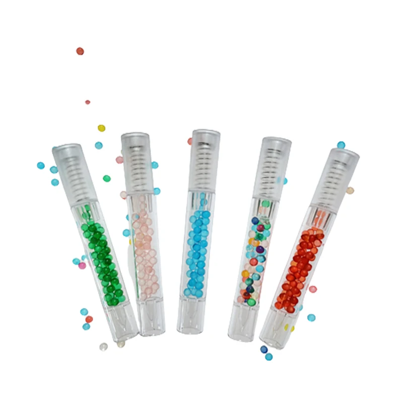 Wholesale Lemon Flavor Burst Beads Tobacco Natural Crystal Cigarettes  Menthol Ball