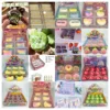 Más Squishies con Piel Crujiente