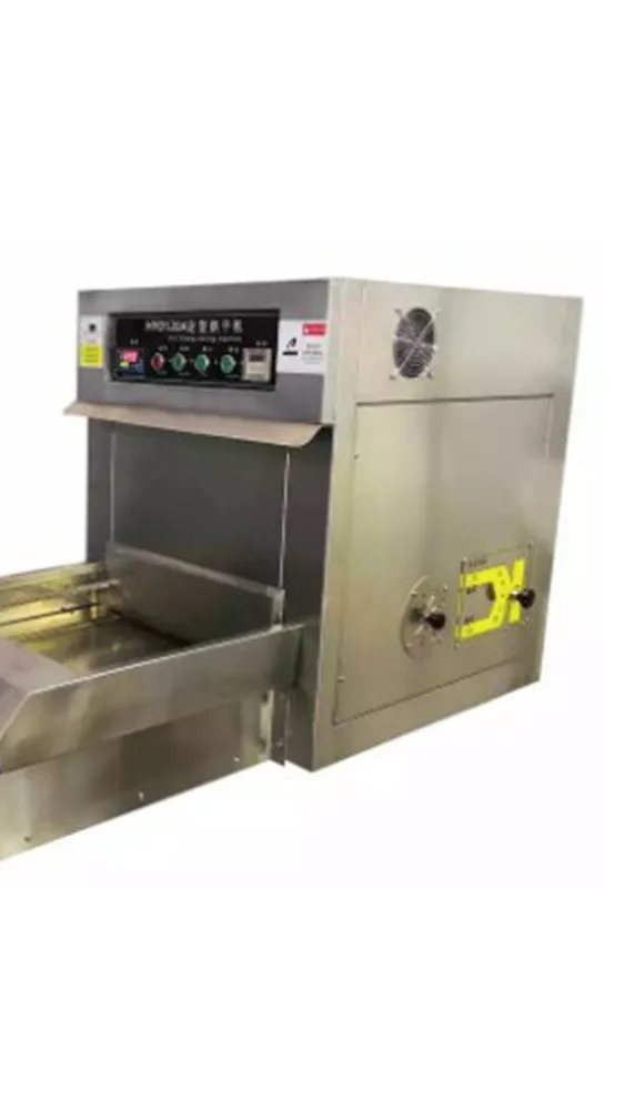 Small Laboratory Use Mini Dryer Stenter For Pneumatic Heavy Duty Padder