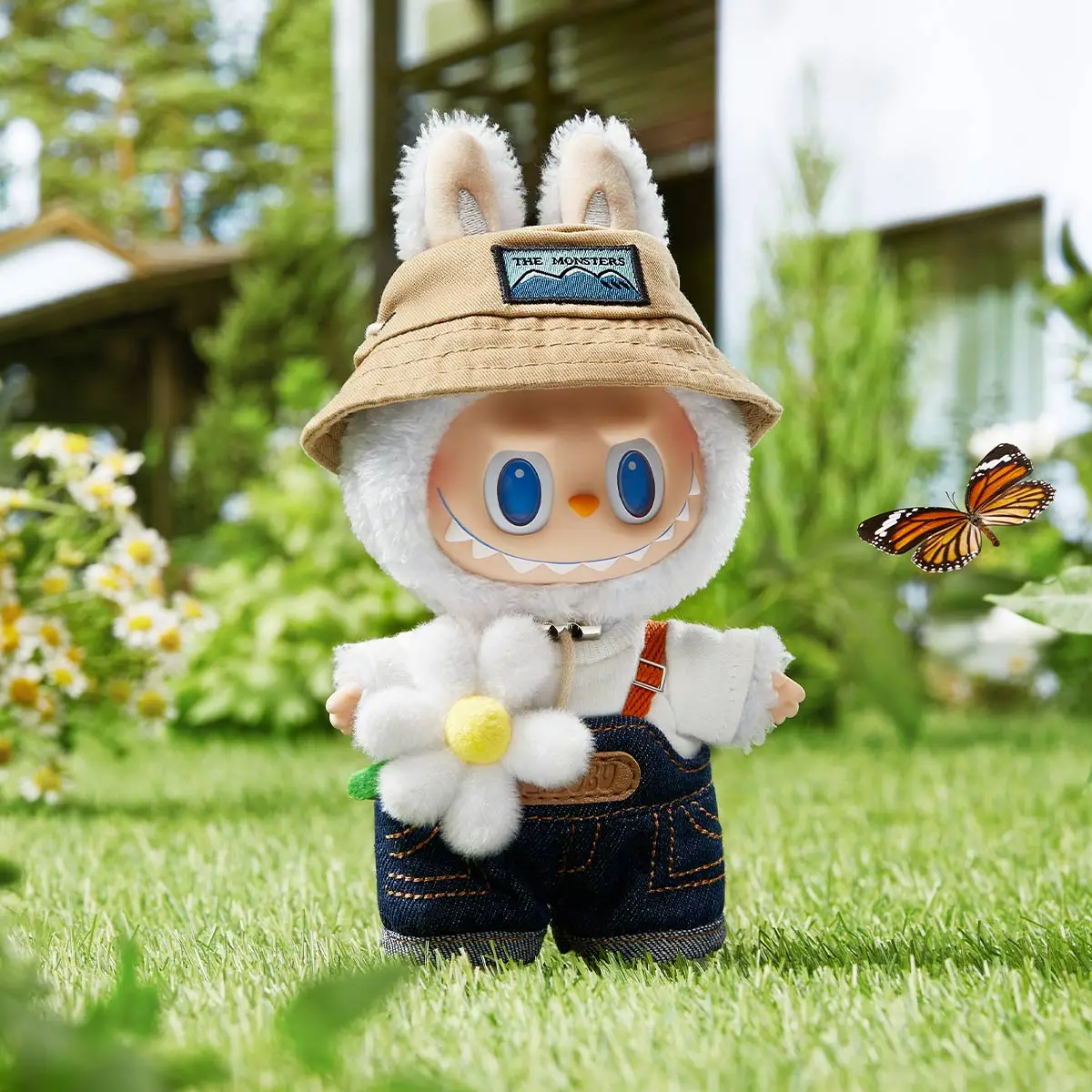 POPMART LABUBU ぬいぐるみ 3点まとめ売り High Quality for Pop Mart Limited Release Unique Series Fun