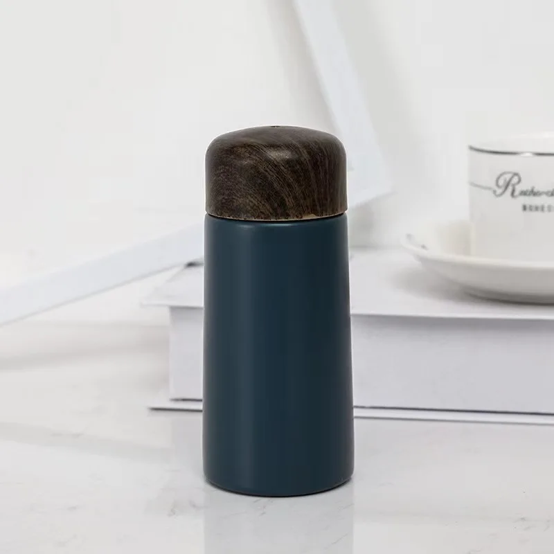 Переносная термоутепленная кофейная чашка 304 из нержавеющей стали