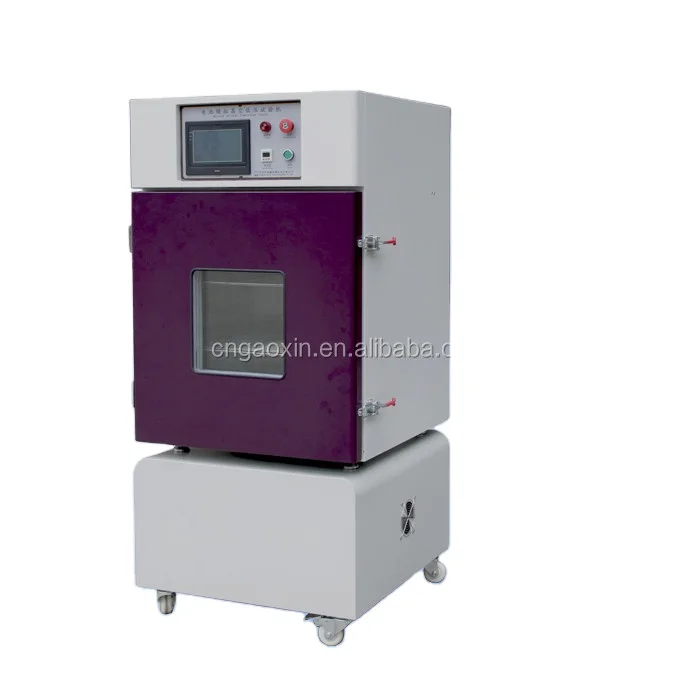 Battery Dry Oven  Battery high temperature test