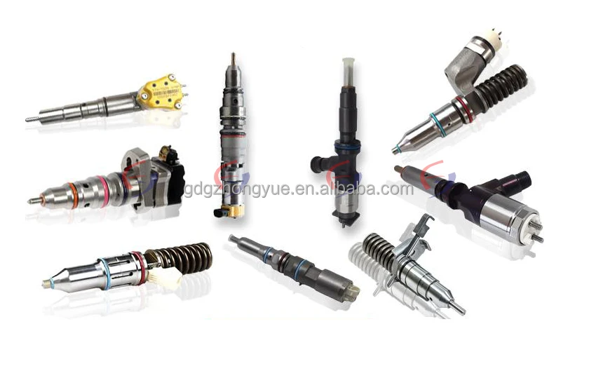 Fuel Injectors 177-4754 1774754 for Cat 3126E 3126B Engine| Alibaba.com