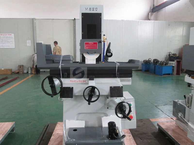 Grinder Machine M618A Manual Surface Grinder for Sale