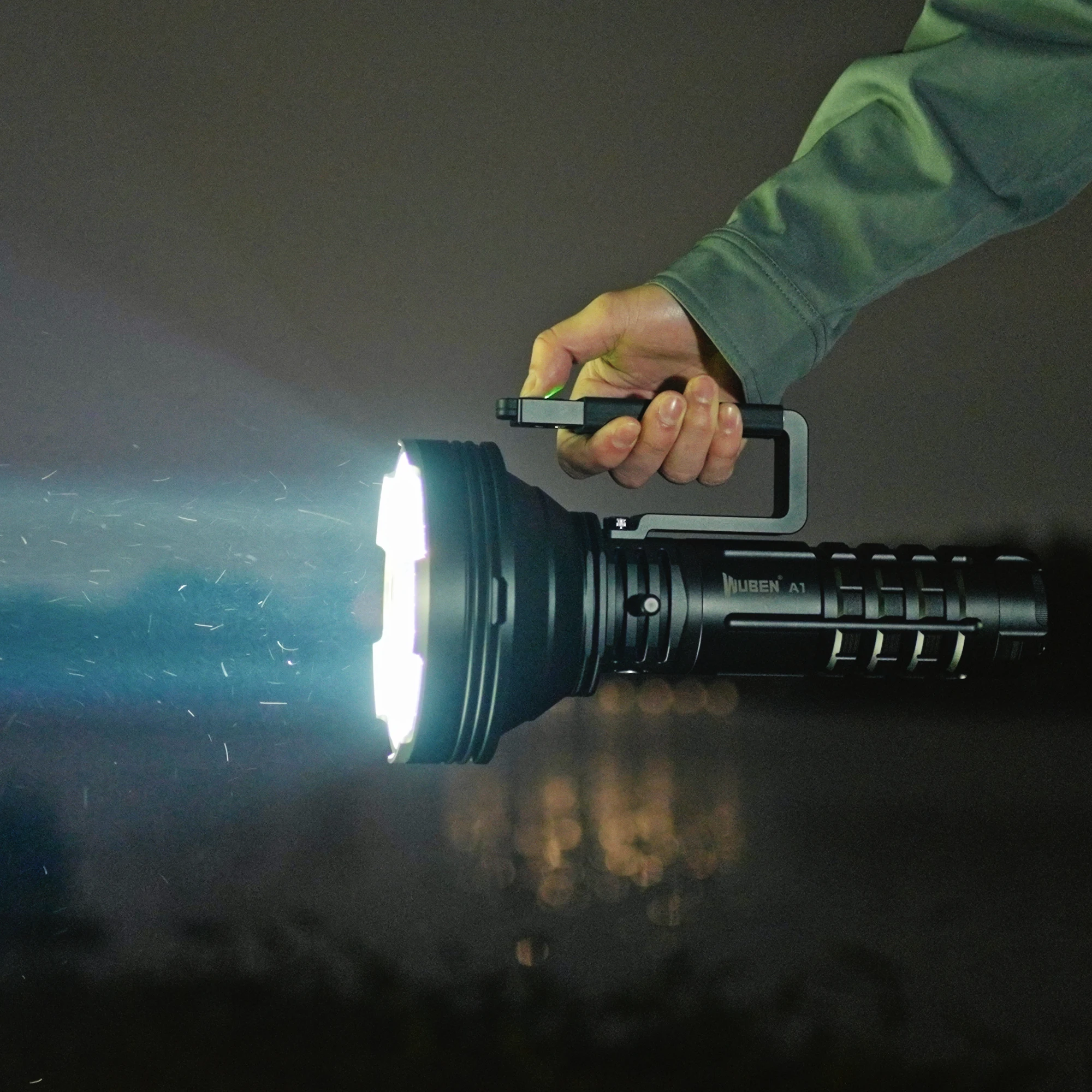 20000 lumen rechargeable flashlight Esgreen Bright LED High 6 Inch - 2 Pack | Improved Design The NITECORE TM20K is the brightest of the Tiny Monster series yet still remains compact thanks to the new technology and improved design Hoxida 20000 Lumen Rechargeable Flashlight