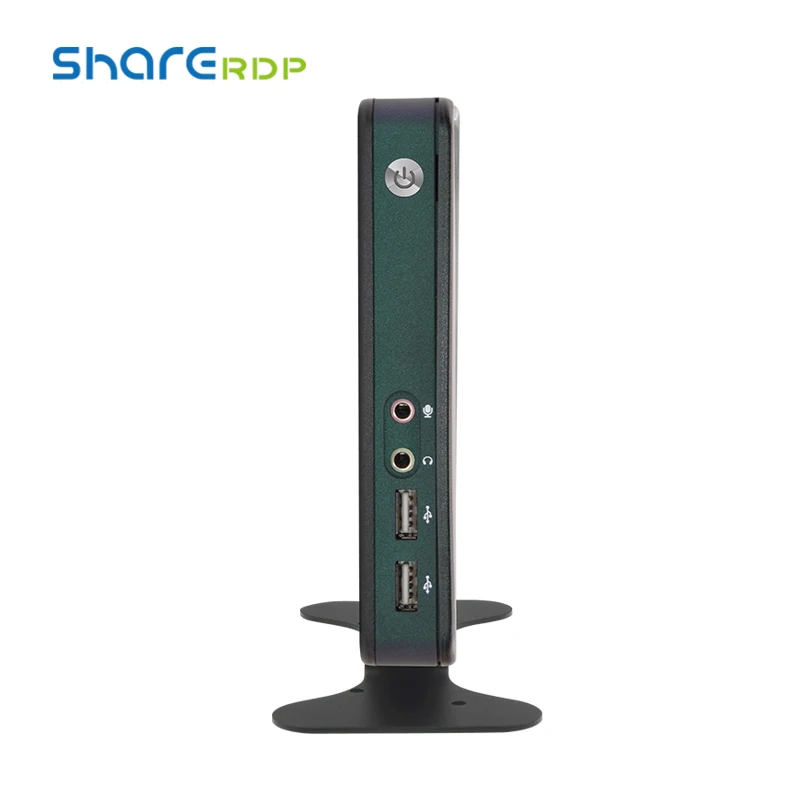 SHARE Zero Client RK3188 RDP8.1 Fl600N 1.6GHz Ubuntu Android Low Cost Linux ARM Mini Computer Multi User Thin Client