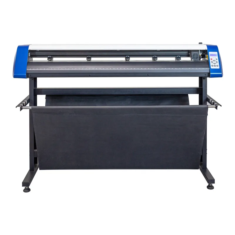 AB-1350 53 Inch  Automatic  Contour Cut Vinyl Cutter Plotter Paper Cutting Machine