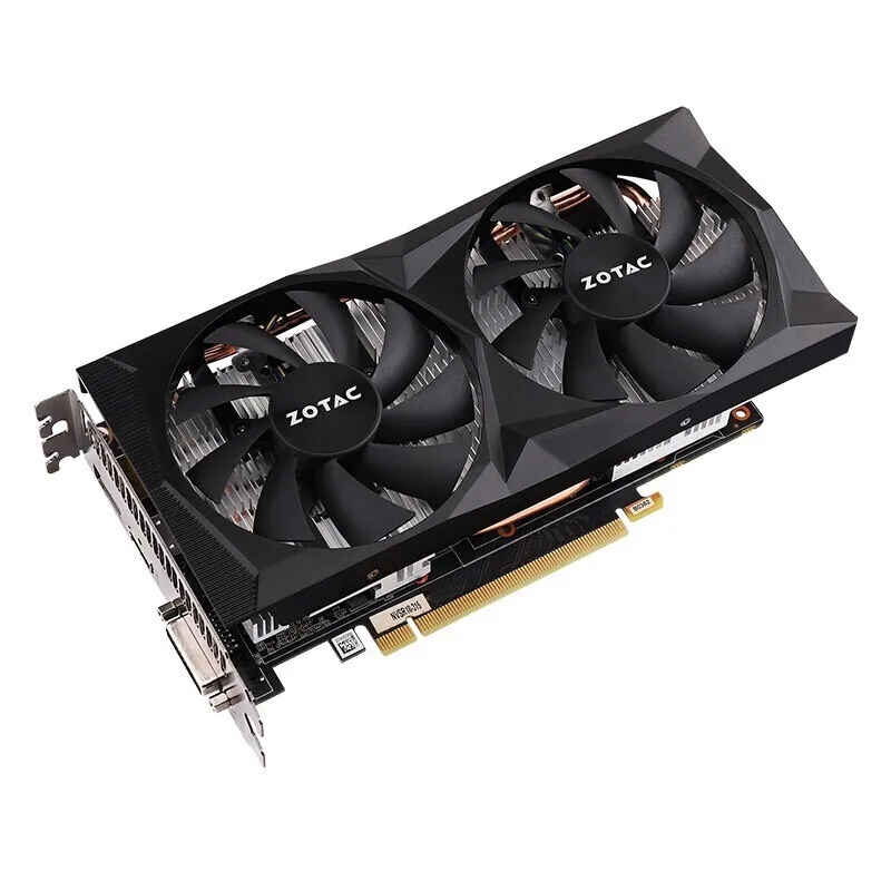 Zotac geforce gtx1660 6g ddr5 192bit, desktop computador, gaming