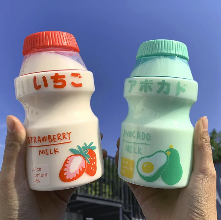 Bouteille D Eau En Plastique Pour Enfants A Emporter Motifs De Fruits Dessin Anime Kawaii 1 Piece Buy Bouteille D Eau En Plastique Dessin Anime Enfants Buvant Une Bouteille D Eau En Plastique Nouvelle Personnalite Kawaii Fruits Bouteille D Eau En