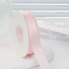 #203 champagne pink 2cm 100 yards polyester ribbon