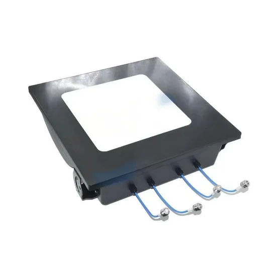 4-Port Dual-Band with Wide 65° Coverage Outdoor Distribution System Antenna for 2G/3G/4G/5G Networks manufacture