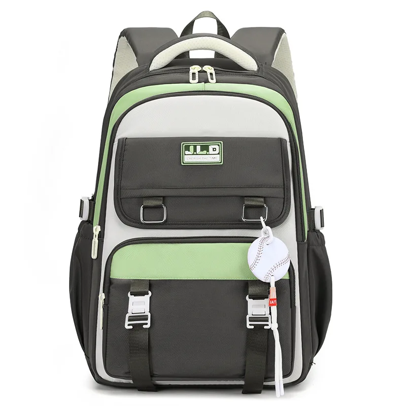 Waterproof Teen School Bag Girls Sac a dos High Quality School Backpack for Teenagers Mo aperçu 9