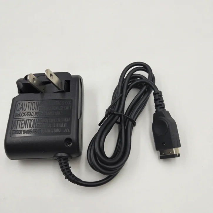 5 2v Wall Charger Us Plug Ac Power Adapter For Nintendo Dsi Dsl Ndsl Dsi Ll Xl 2ds 3ds 3ds Xl Ll For Gba Sp For Gameboy