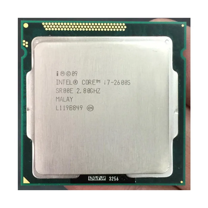 PCパーツ Intel Core i7 i7-2600K BX80623I72600K Original Intel Core i7-2600K 3.4GHz QUAD-CORE 8M 32nm LGA