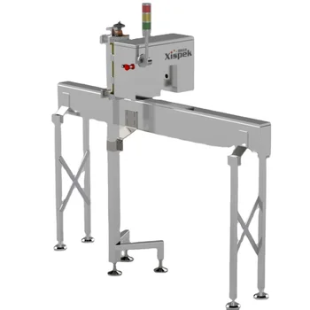 Automatic Level Can Inspection  X-Ray Fill Level Inspection Filling Management System