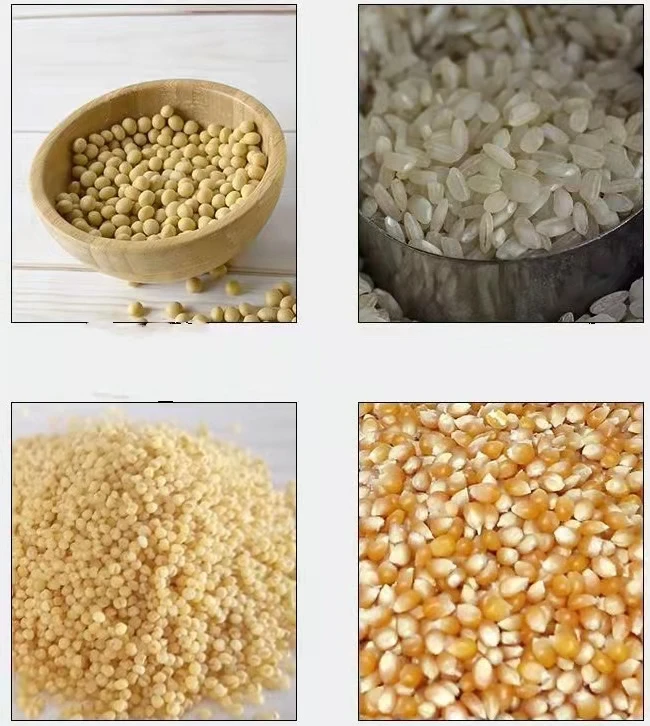 Farm Small Capacity Dehuller Machine Wheat Corn Bean Chickpea Mung Bean Soybean Peeling Sheller Machine