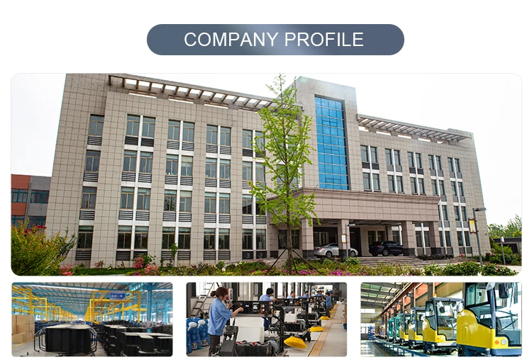 Factory Price Customized Road Cleaning Machine Road Sweeper Truck