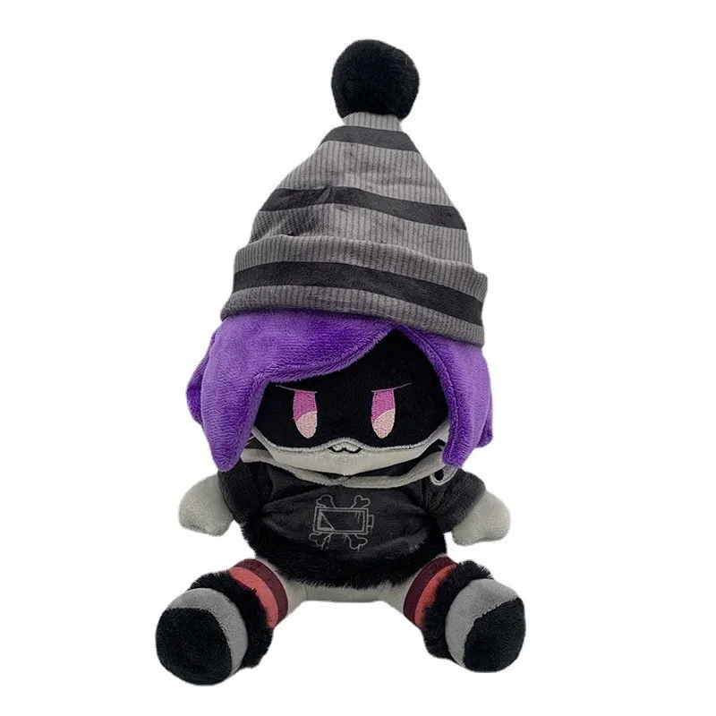 Murder Drones Plush Toy Cute Robot Plush Doll Cartoon Animation Plush Figure Soft Stuffed Robot