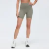 Shorts - Taupe grey