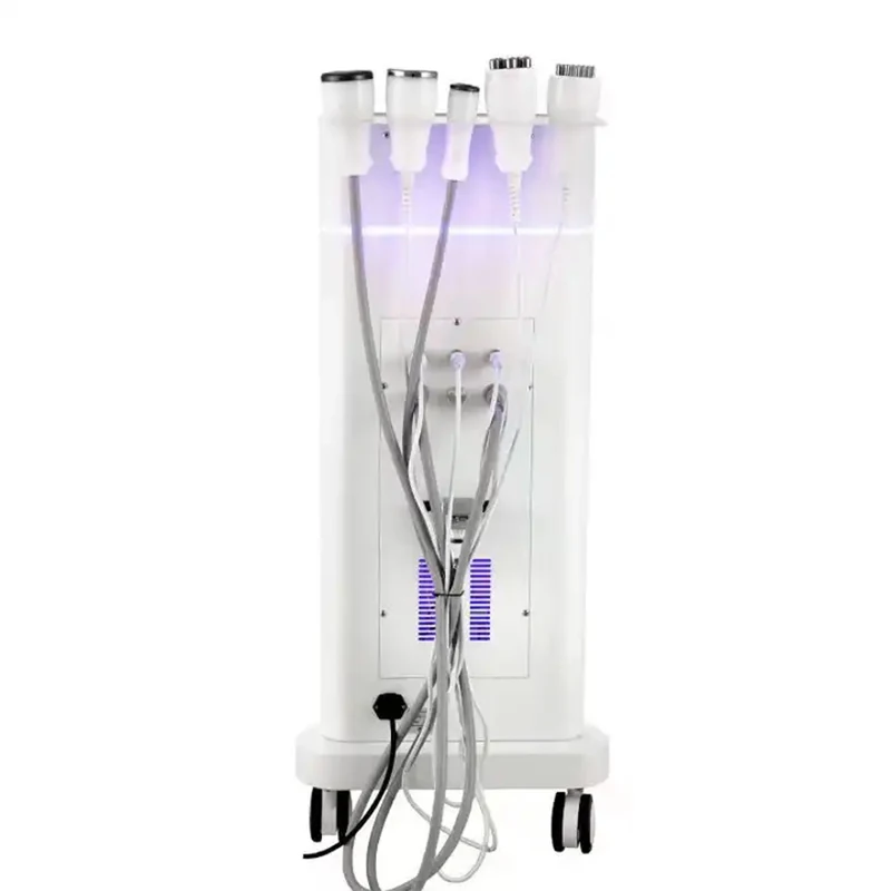 Professional Multifunction 5 in 1 Vacuum Cupping Therapy Cellulite Removal Massage Equipment Body Slimming Weight Loss Machine