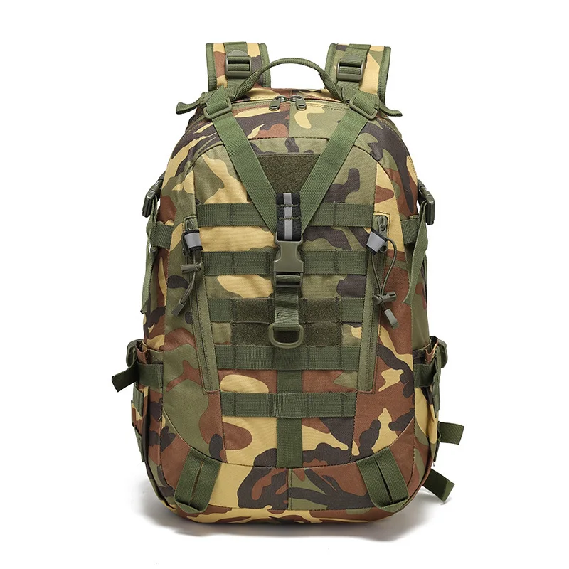 Heavy Duty Waist Rucksack 25L Tactical Backpack