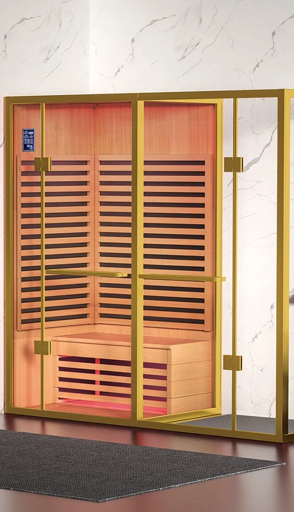 Indoor Wet Sauna And Steam Room Infrared Sauna Equipment For Sale Buy