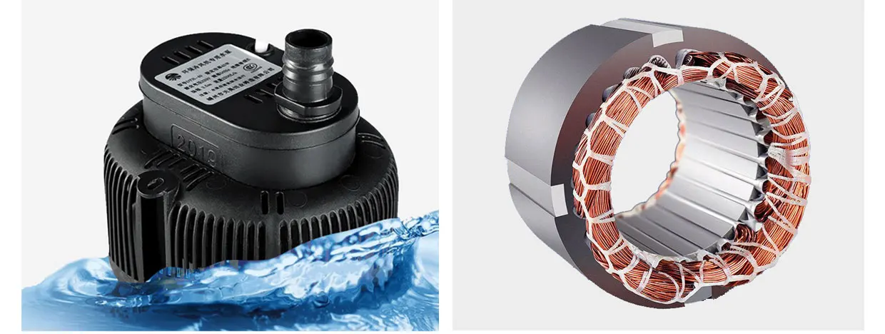 Evaporative Air Cooler, Electric, 18000m3 - detail 12