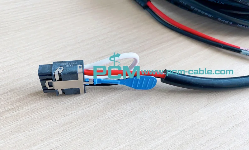 Ericsson System Module Power Cable RPM 777528/05000 manufacture