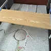 White, solid, non-stretchable material