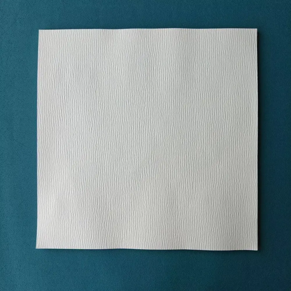 Vegetable Oil Filter Crape Paper Roll Wood Pulp Oil Winkle Filter Paper