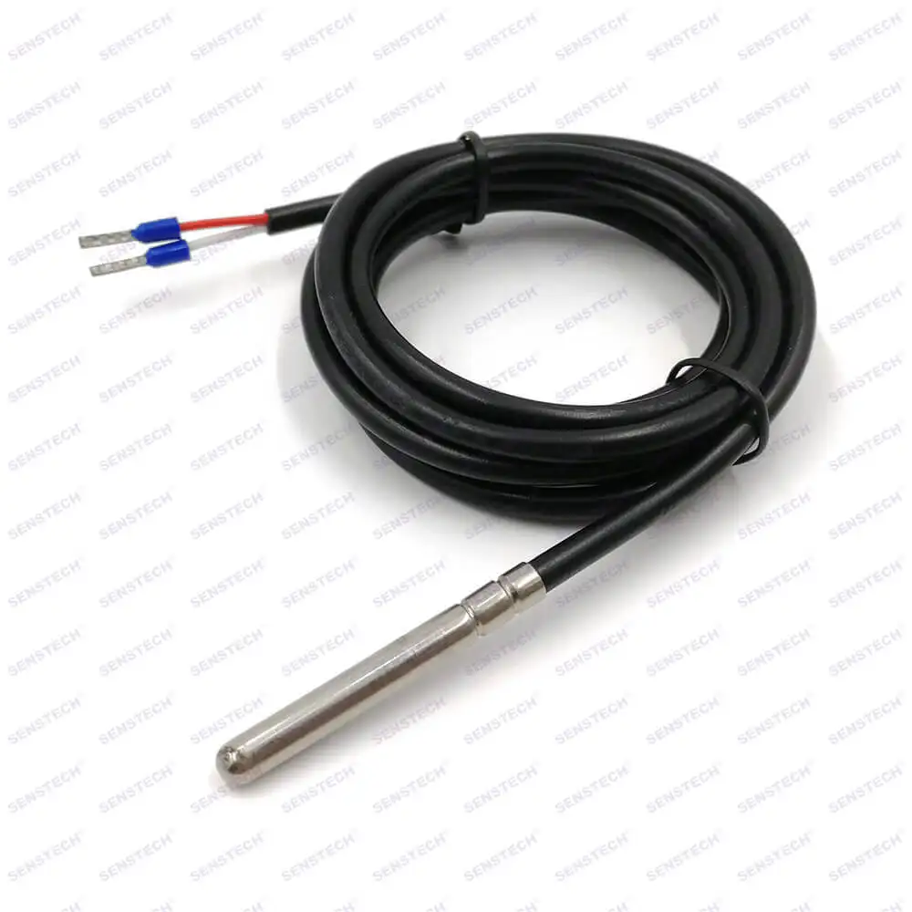 Ntc 10k 50k Thermistor Temperature Sensor Stainless Steel Probe