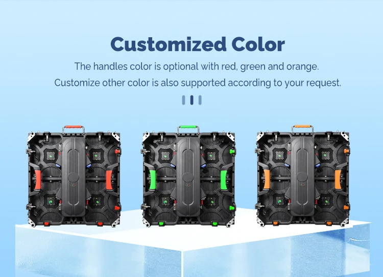 Led Panel Alibaba Sryled 3m X 2m Indoor Outdoor Turnkey LED Display Front Service P1.95 ...