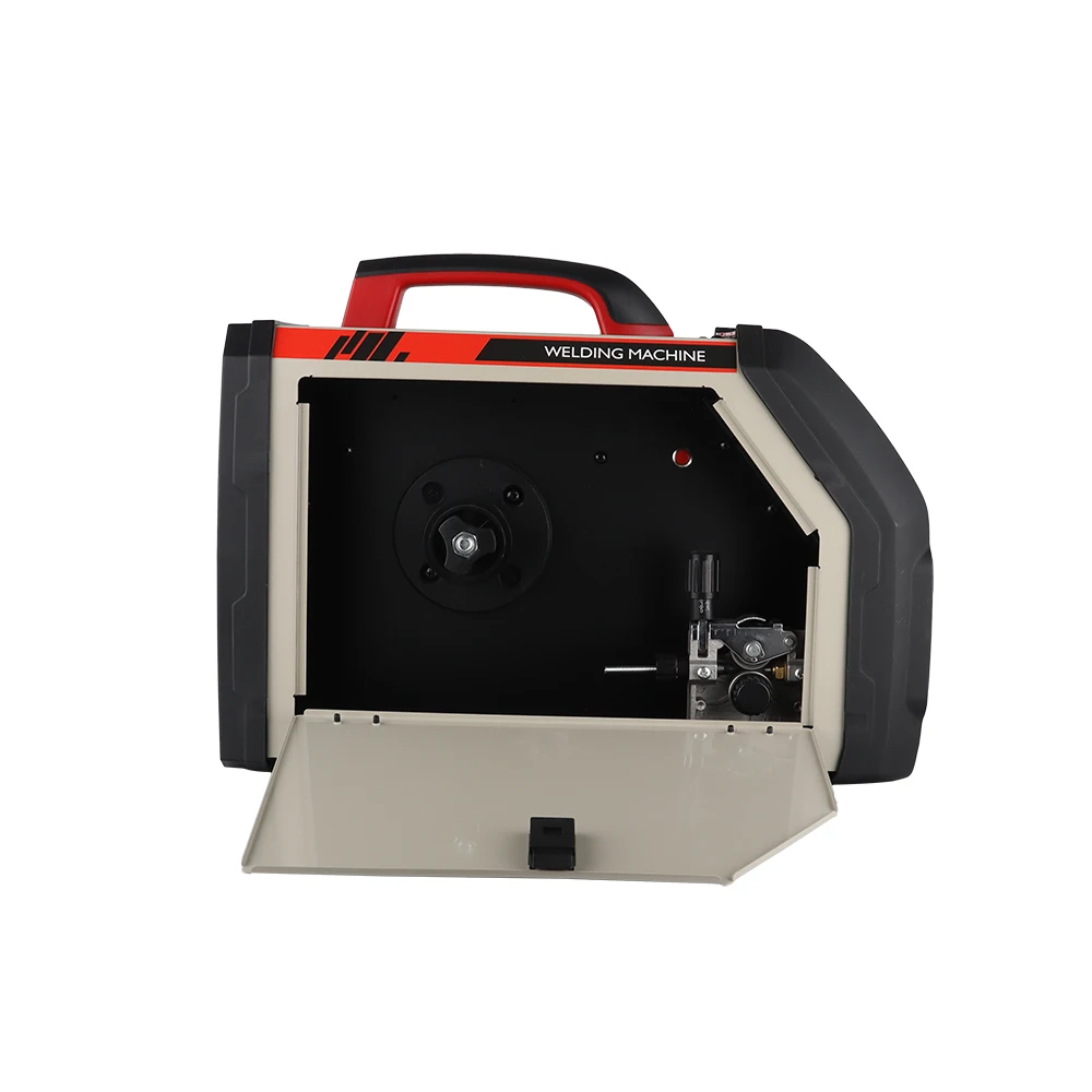 MIG 140E-160E Multi-process MIG MAG FLUX MMA  Gas Gasless IGBT Analogy   5KG Wire Feeder  MIG Welding Machine
