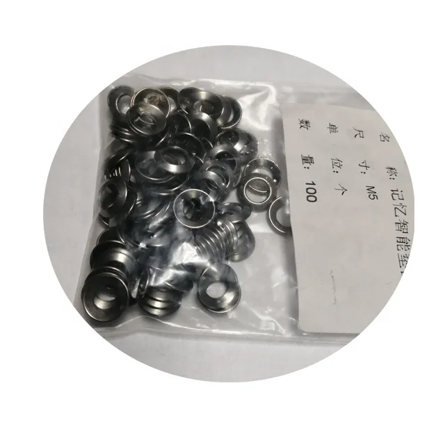 Новое разработанное кольцо M5 M36 из никель-титанового сплава с эффектом