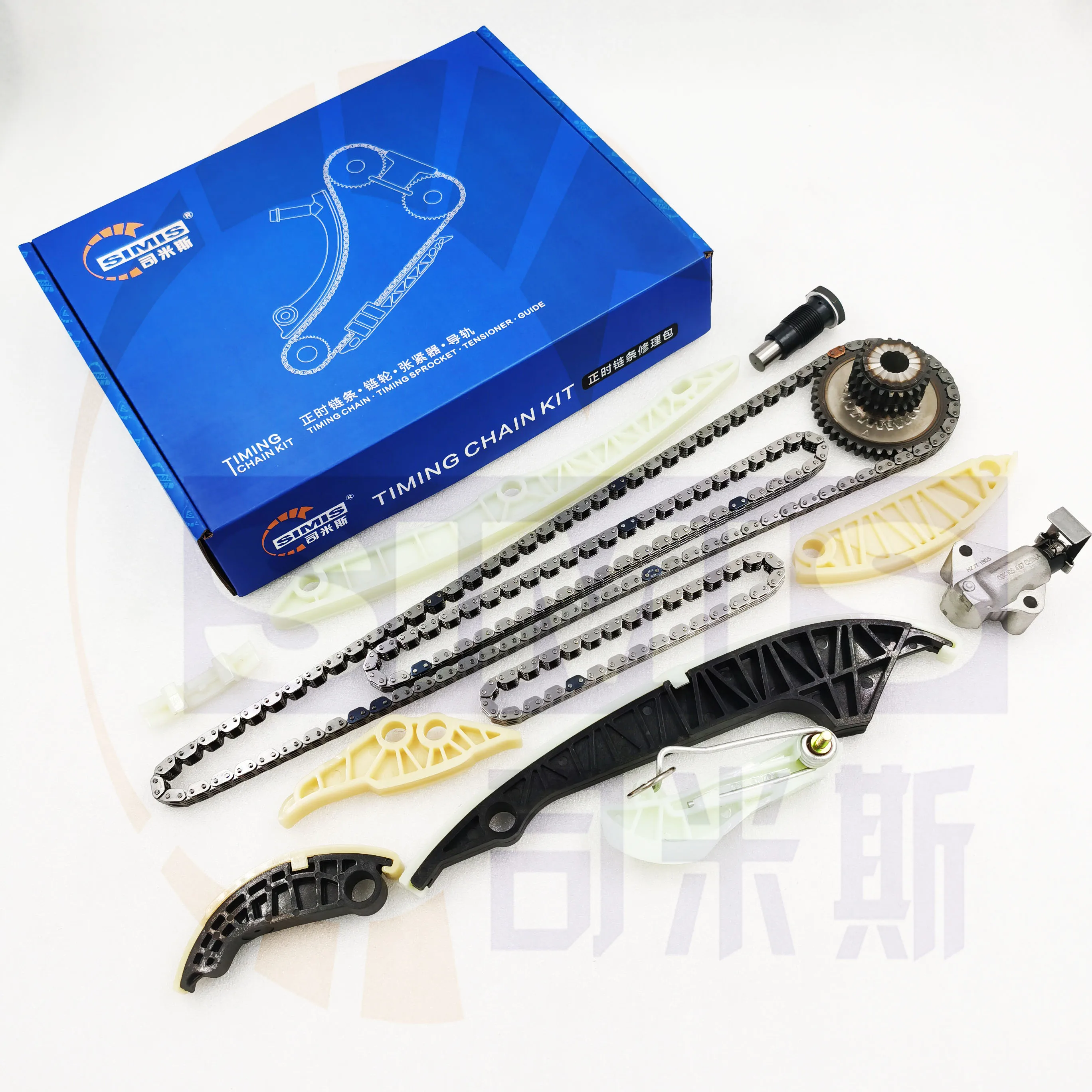 vw 2.0 tsi timing chain kit