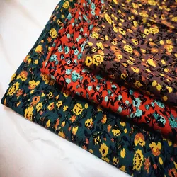 2022 новый продукт однотонная окрашенная тканая многоцветная рубашка оптовая продажа хлопчатобумажная льняная ткань для