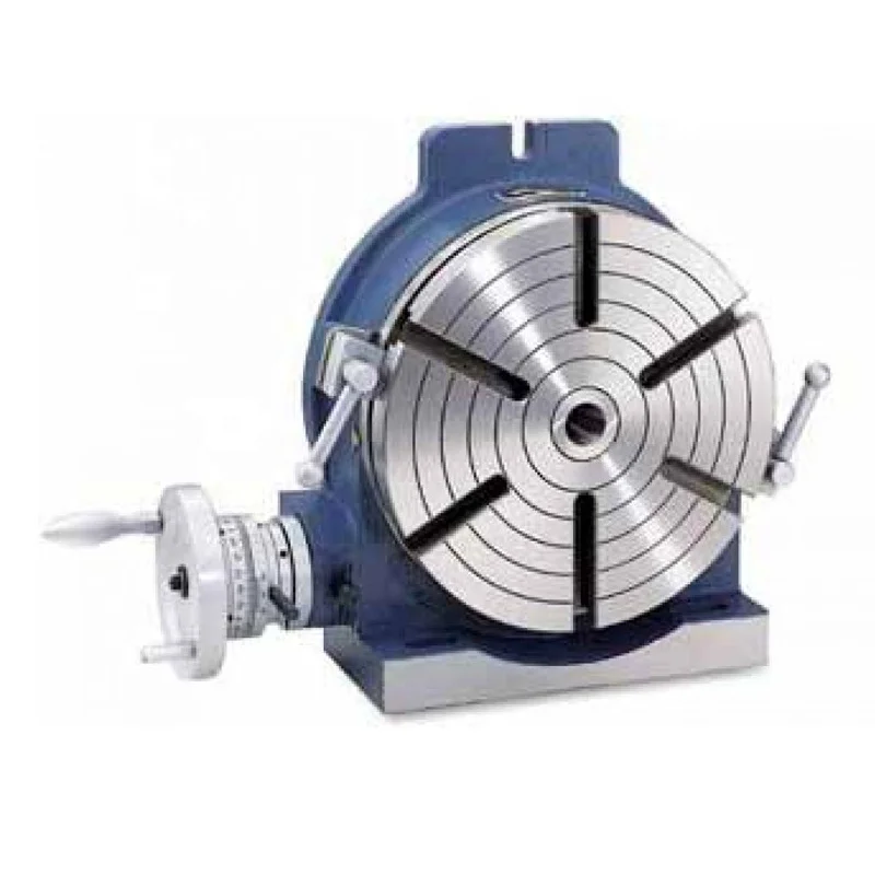 Manual Rotary Table TSK Tilting Rotary Table TSK250/TSK320