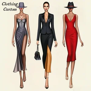 Custom Floor-Length V-neck Sleeveless A-Line Polyester/Cotton Empire Waist Casual Women's Sexy Mesh Sheer Plumeti Dress