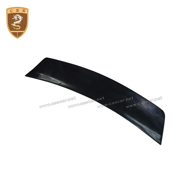 Factory Direct Sales For Mercedes Benz Amg Gt Change to Pd Style Ducktail Rear Spoiler Wing