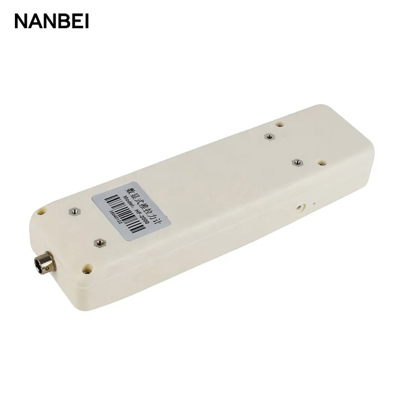 S Type Sensor Digital Push Pull Dynamometer for 200KN