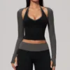 Cold Inkstone Ashlong sleeves