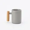 Gris, solo taza