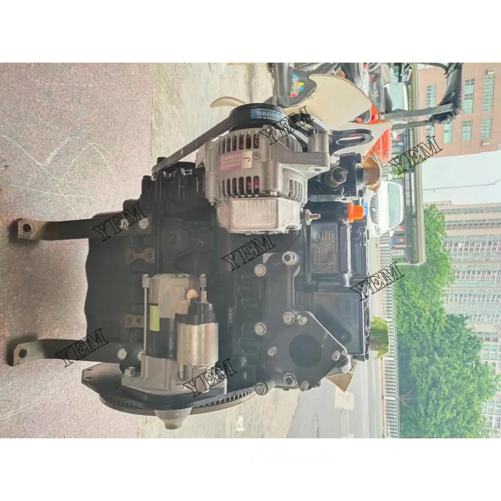 3TNM68 Engine Assy for Yanmar Excavator Engine Replaces