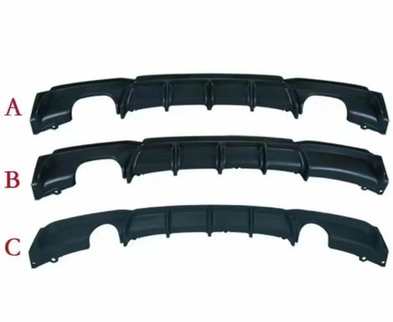 2025 New Type M-tech PP Body Kit for Bmw 3 Series F30 F35 2012-2019 Body Kit Front Rear Bumper Side Skirts for F30 MT Car Bumper