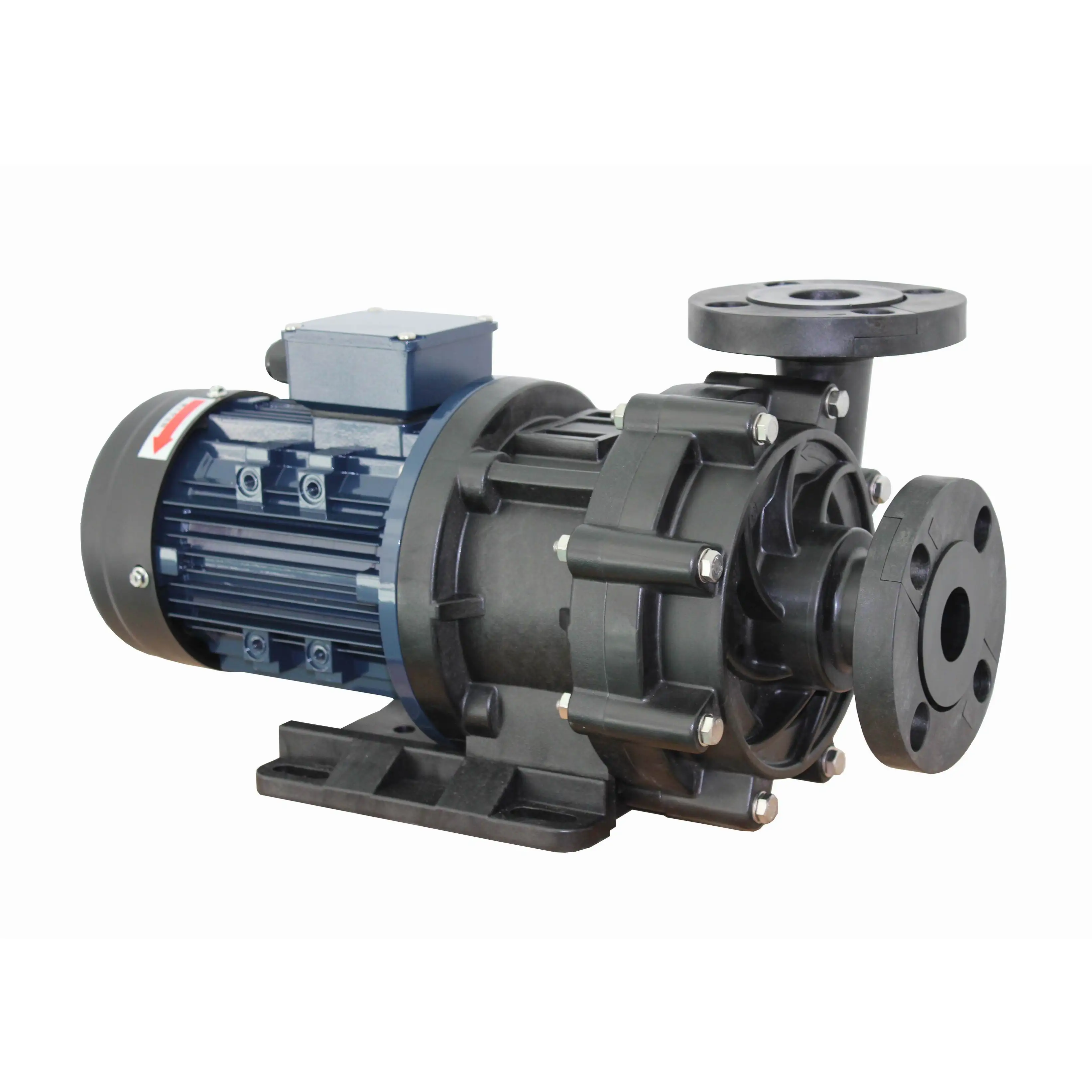 Sealless химический насос с магнитным