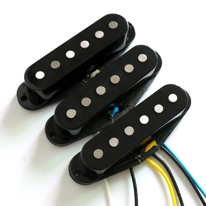 high output strat pickups