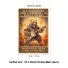 Metal Tin Sign-24