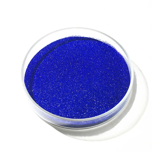 Cosmetic Grade Raw Material High Purity Powder/Solution 89030-95-5 GHK-Cu blue Copper Peptide