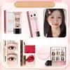 5 pezzi di trucco leggero e delicato