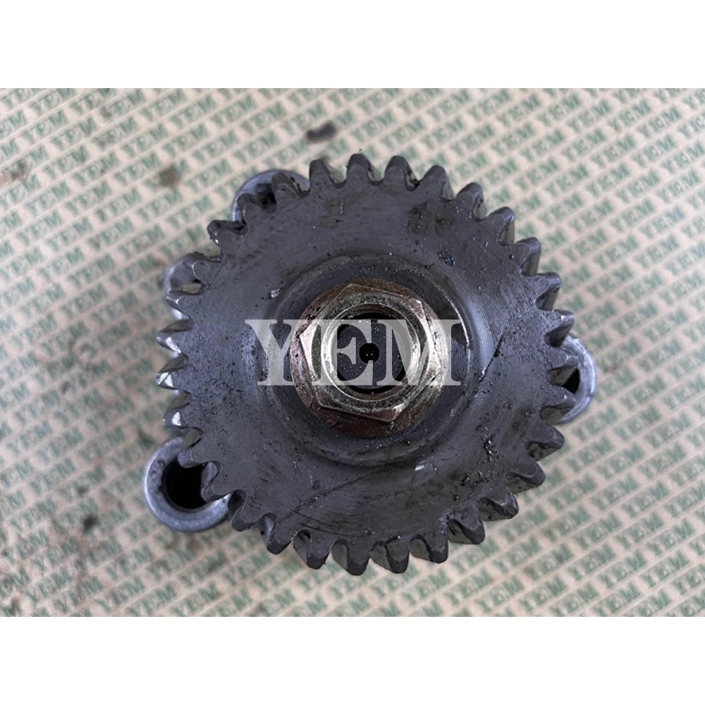 D662 Oil Pump for Kubota Engine Spare Part Engine Parts With Warranty 6